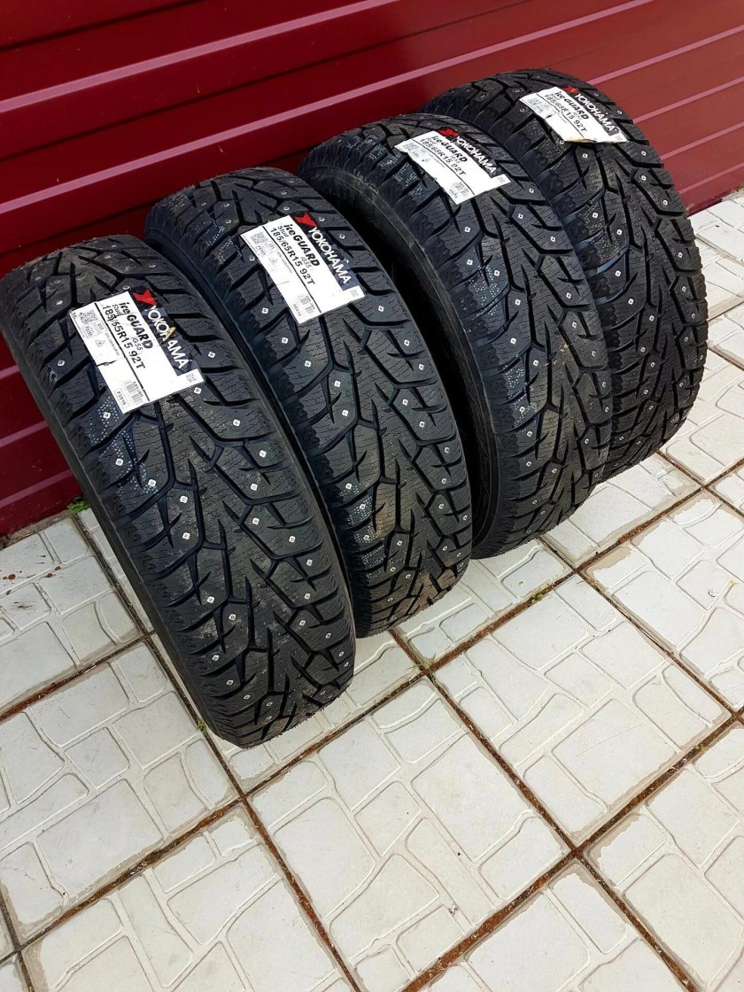Yokohama Ice Guard ig55 185/65 r15