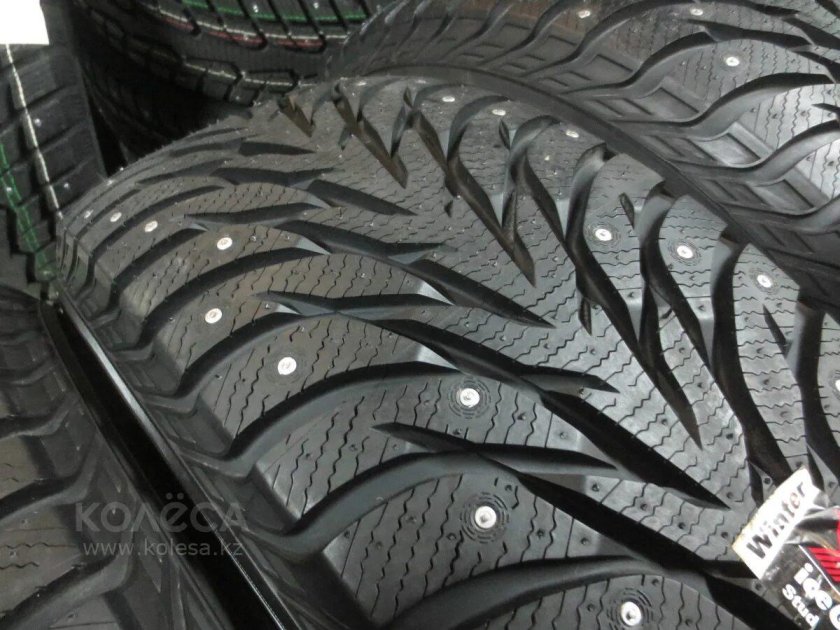 Yokohama Ice Guard ig35