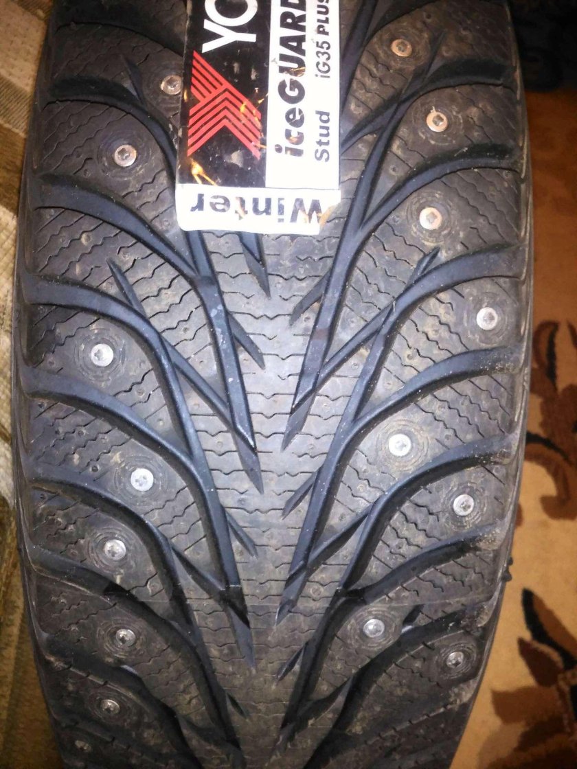 Якохама 185 65 14r зимняя