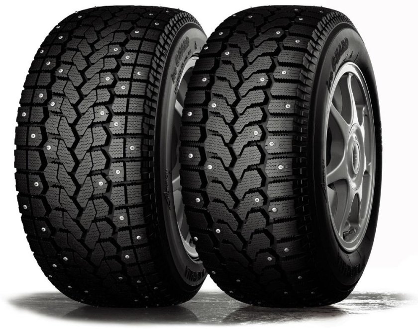Yokohama Ice Guard stud f700z