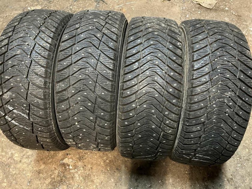 Зимние шины
