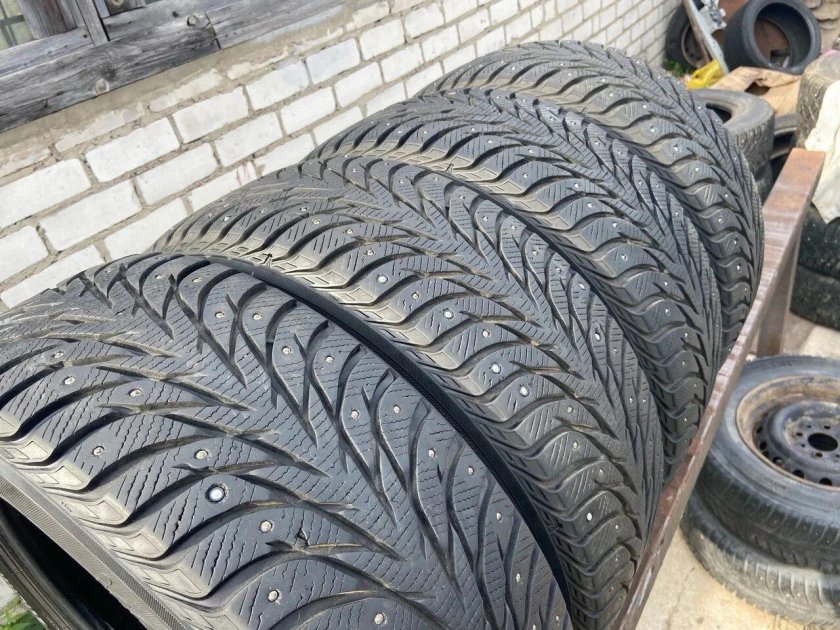 Yokohama Липецк