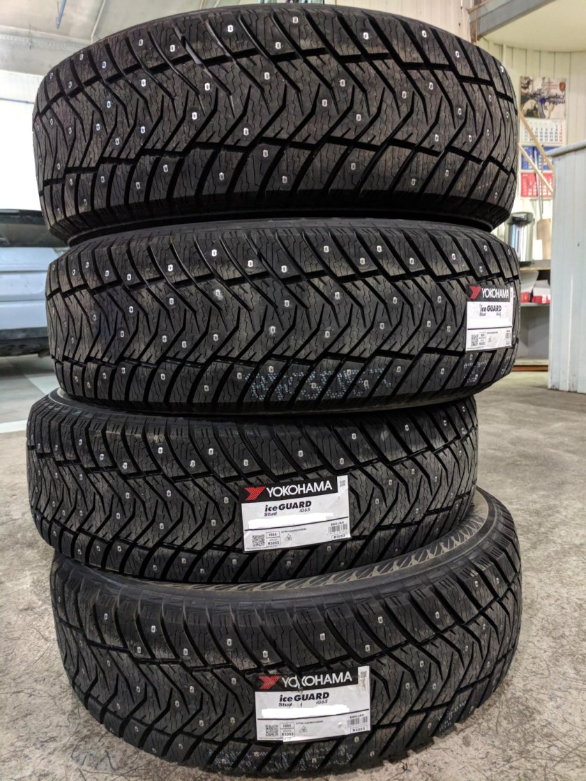 Йокогама ig65