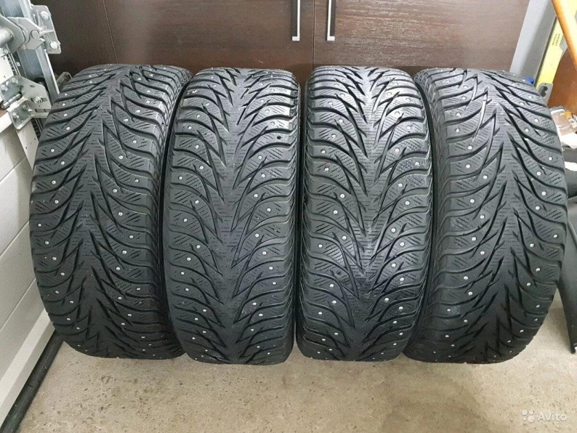 Yokohama Ice Guard ig35