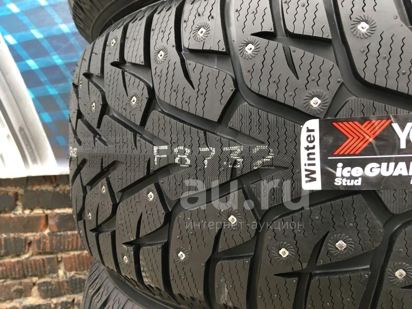 XL ICEGUARD stud ig55 TL (шип.)