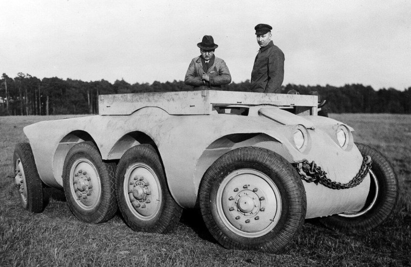 Daimler Benz автомобиль