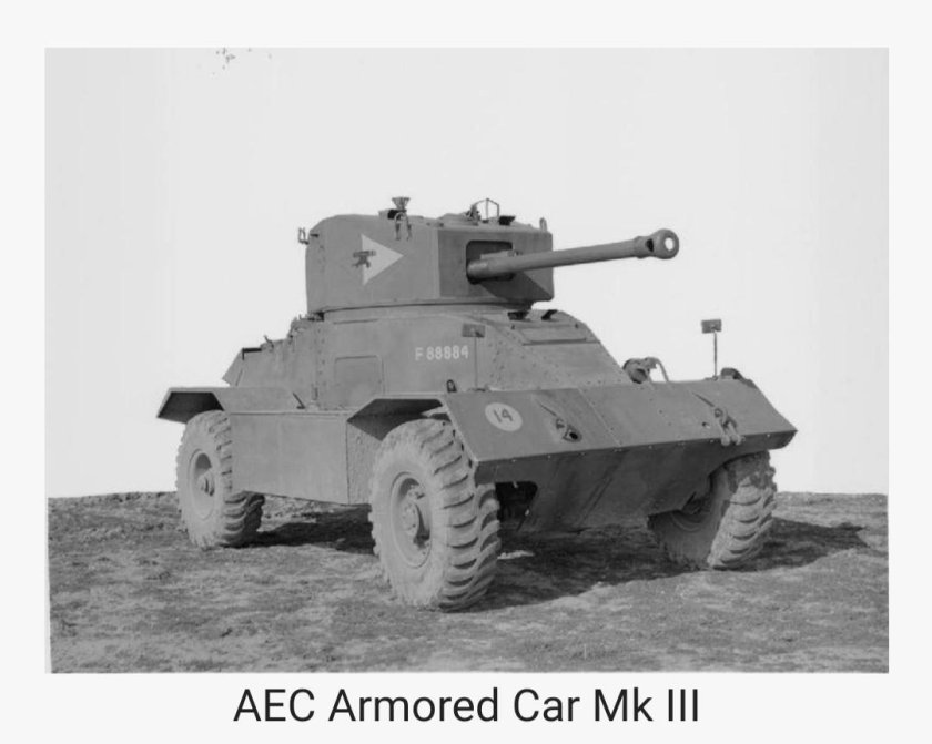 AEC MK.II