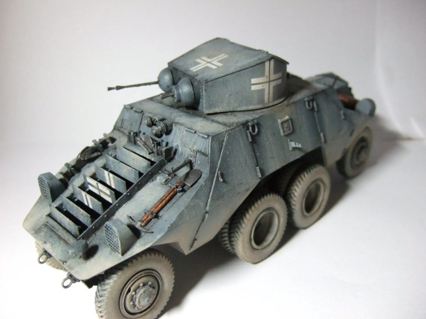 ADGZ бронеавтомобиль