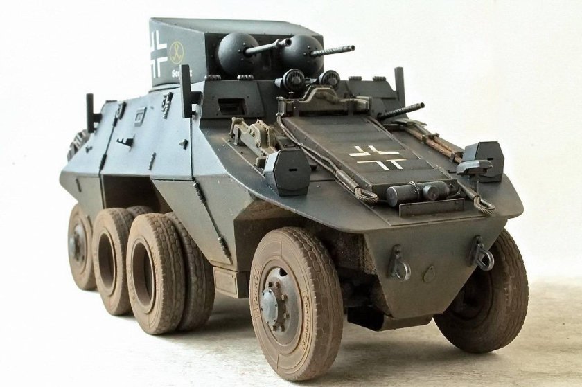 ADGZ бронеавтомобиль