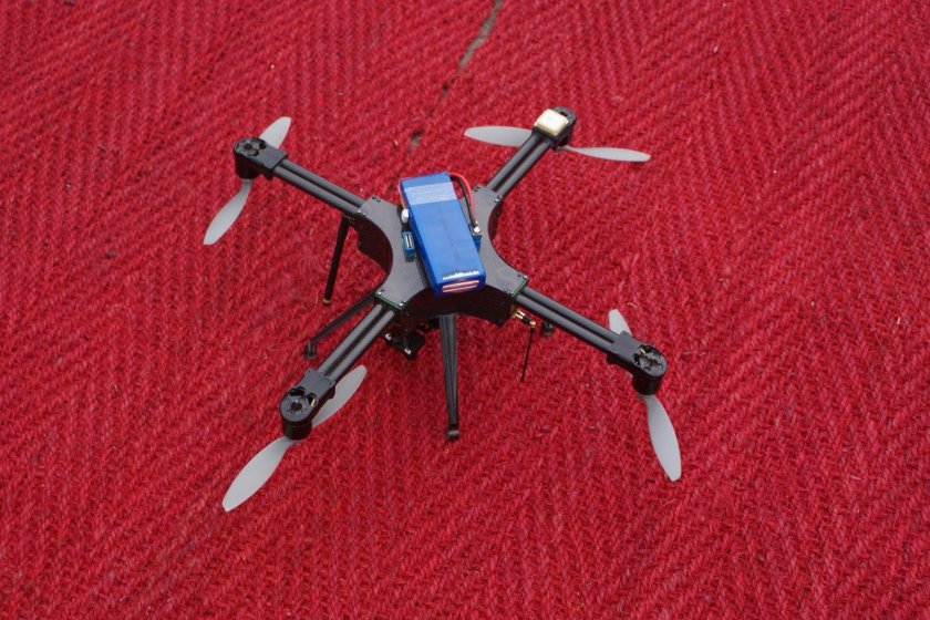 Минилифтер БПЛА