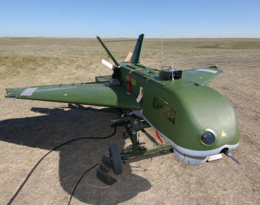 БПЛА Шмель-1