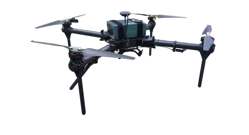 Квадрокоптер с камерой dji matrice 300 rtk combo