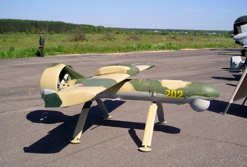 Шмель-1 беспилотный летательный аппарат