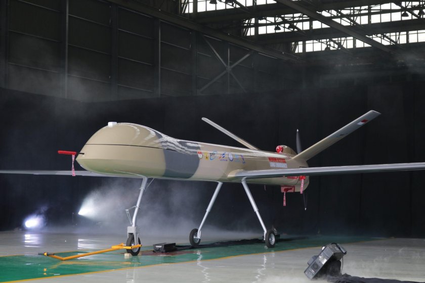 БПЛА Мугин 5