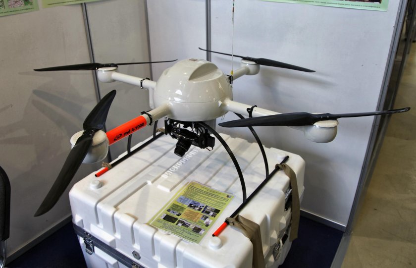 Шмель-1 беспилотный летательный аппарат