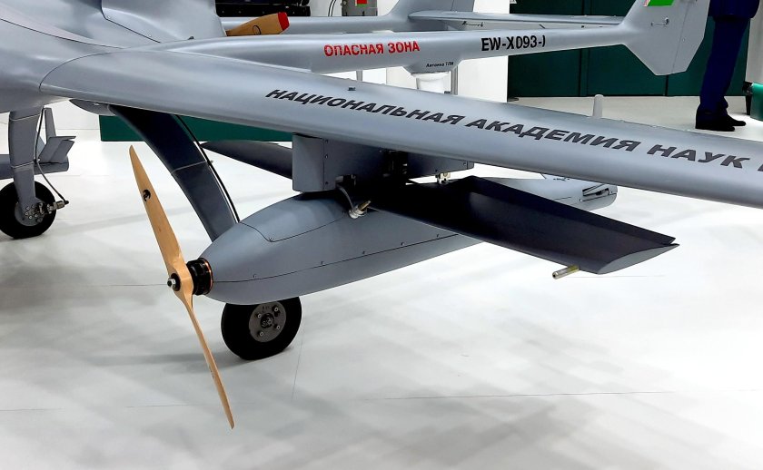 БПЛА Шмель-1