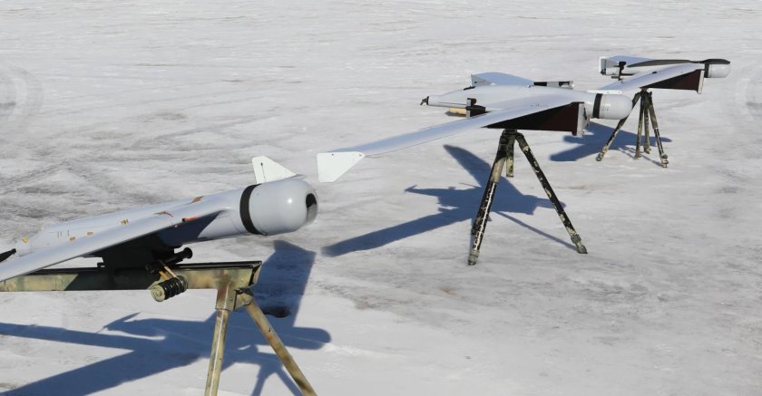 Шмель-1 беспилотный летательный аппарат