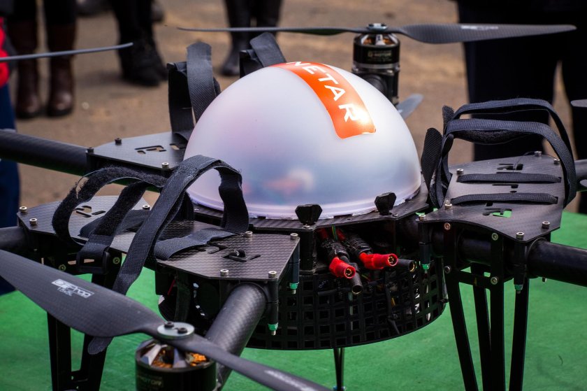 Пчела-1т беспилотный летательный аппарат