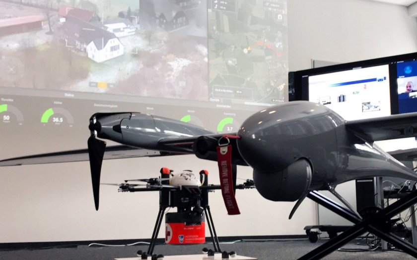 Беспилотные летательные аппараты