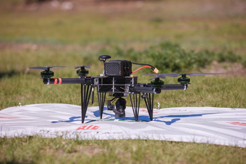 Шмель-1 беспилотный летательный аппарат