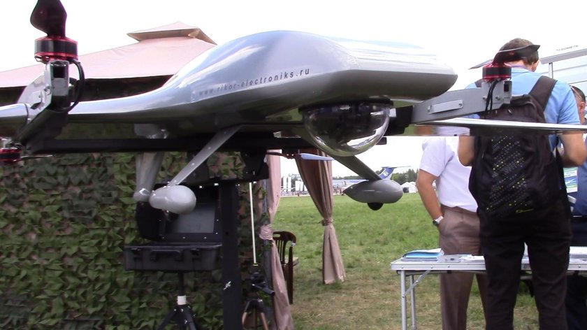 БПЛА Шмель-1