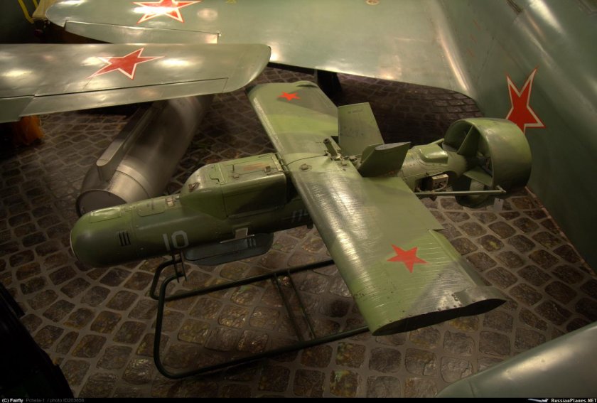 ДПЛА пчела-1т