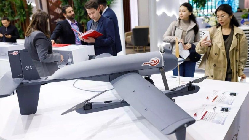 Беспилотные летательные аппараты россии