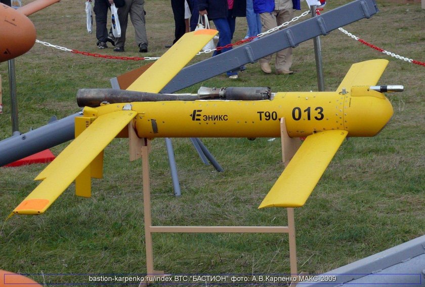 БПЛА пчела-1т