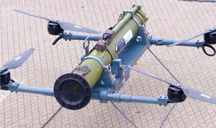 Ланцет-2 БПЛА