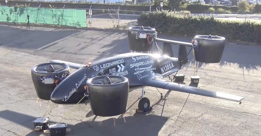 Беспилотники будущего