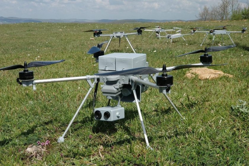 Шмель-1 беспилотный летательный аппарат