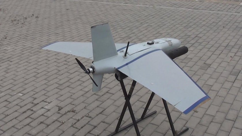 БПЛА Шмель-1