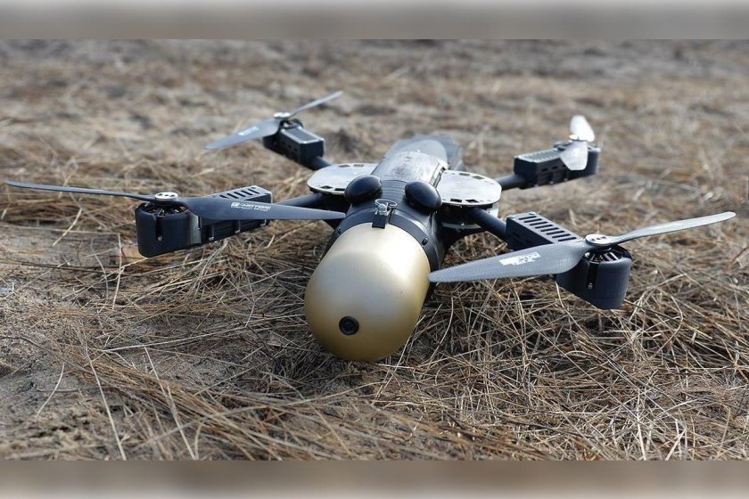 Uj-22 Airborne беспилотные летательные аппараты