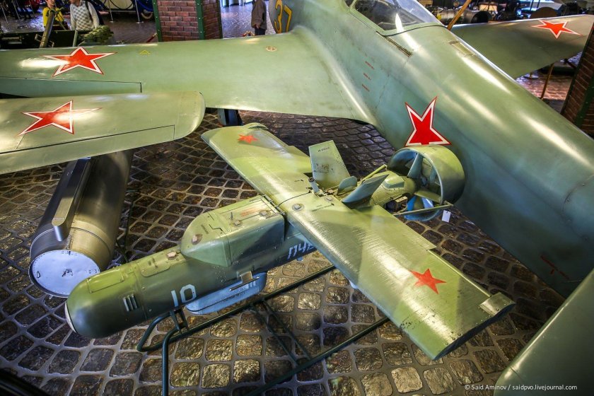 БПЛА пчела-1т