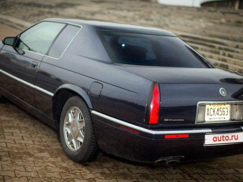 Cadillac Eldorado 1997