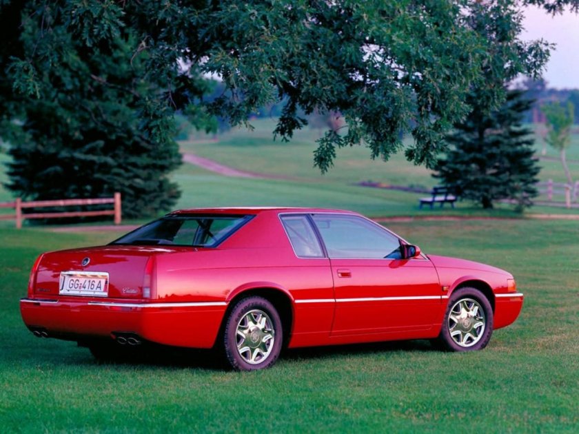Cadillac Eldorado 1995