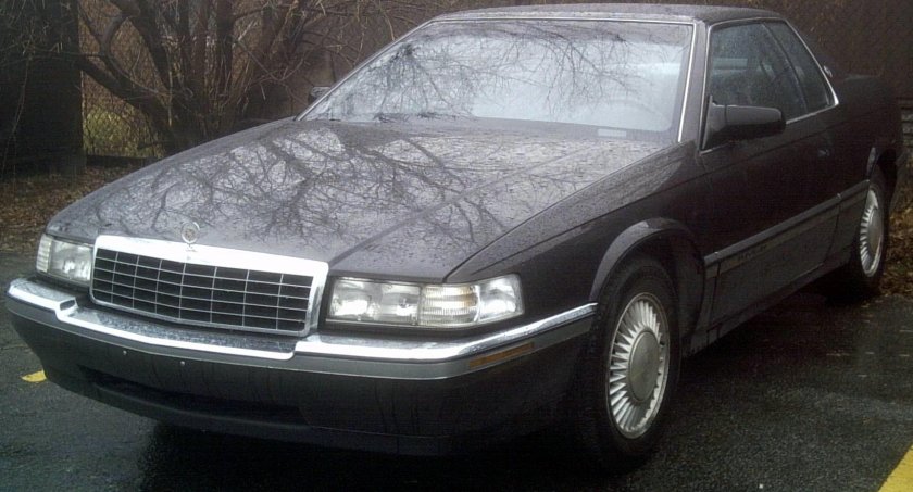 Cadillac Eldorado 1991