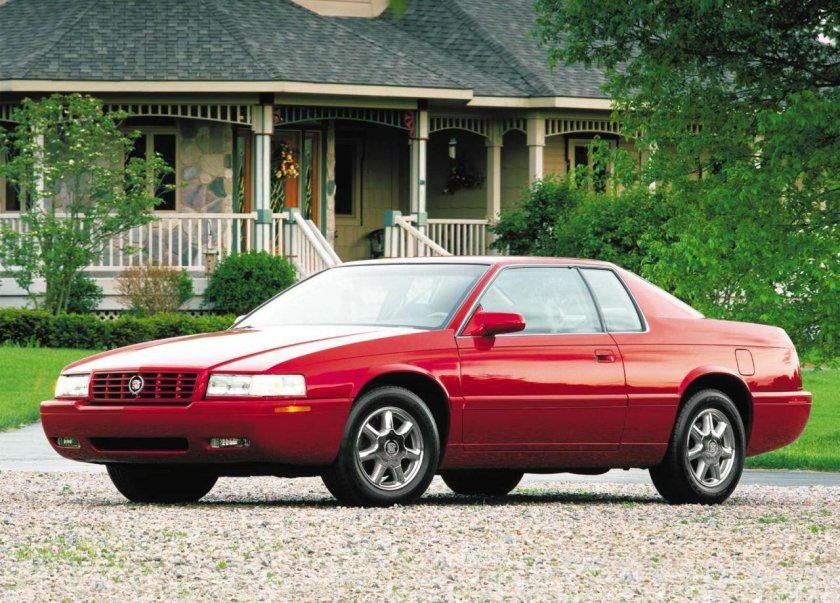 Cadillac Eldorado Coupe 1995