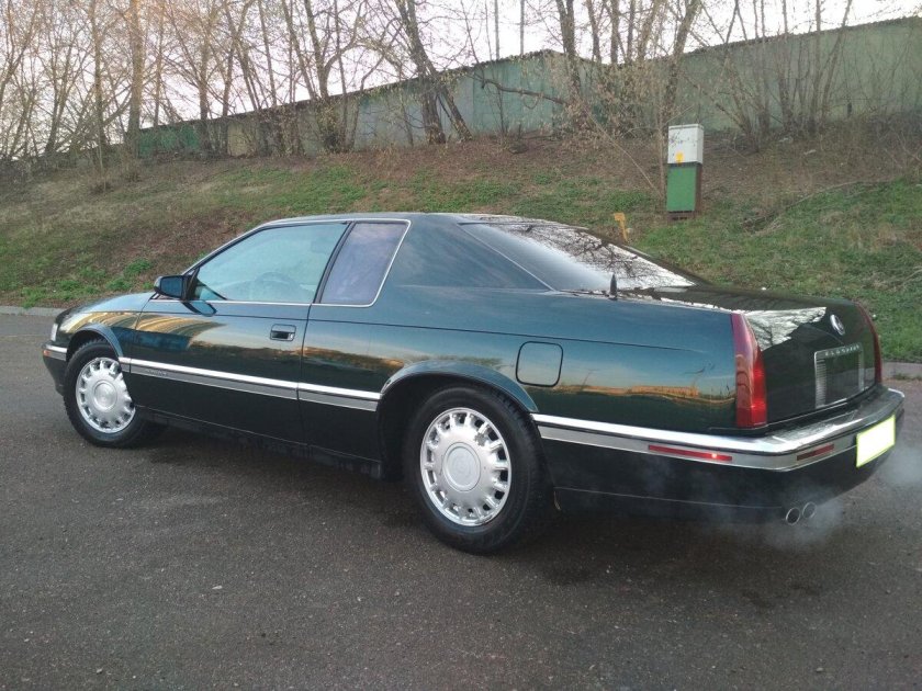 Cadillac Eldorado 1992