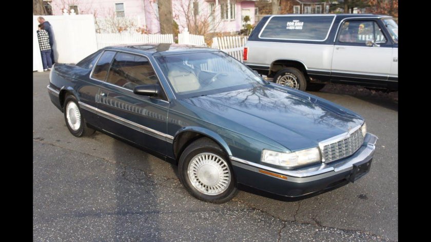 Cadillac Eldorado 1992