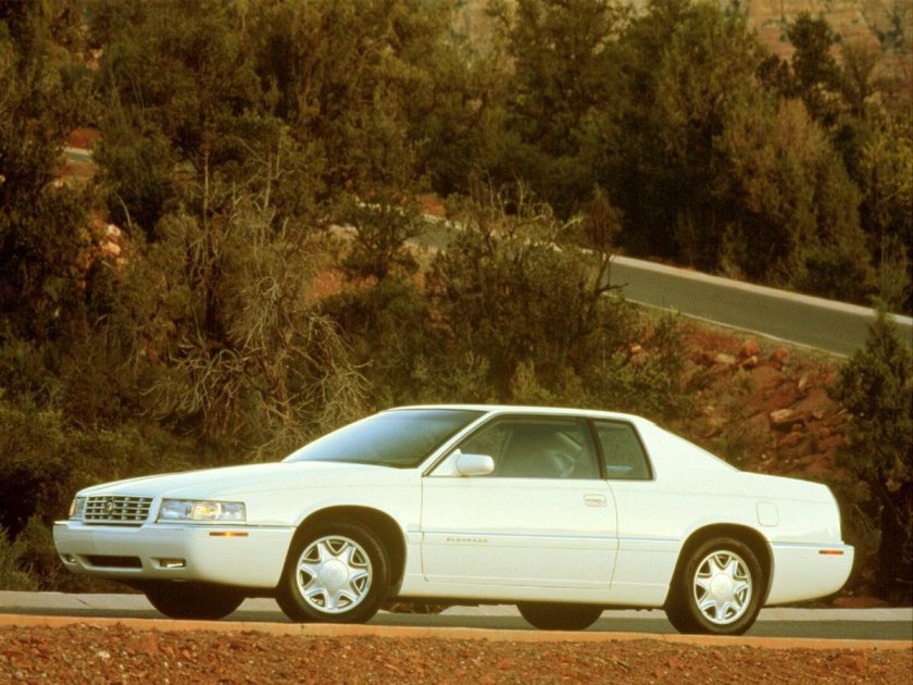 Cadillac Eldorado 1995