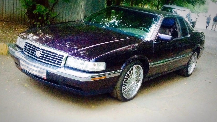 Cadillac Eldorado g11