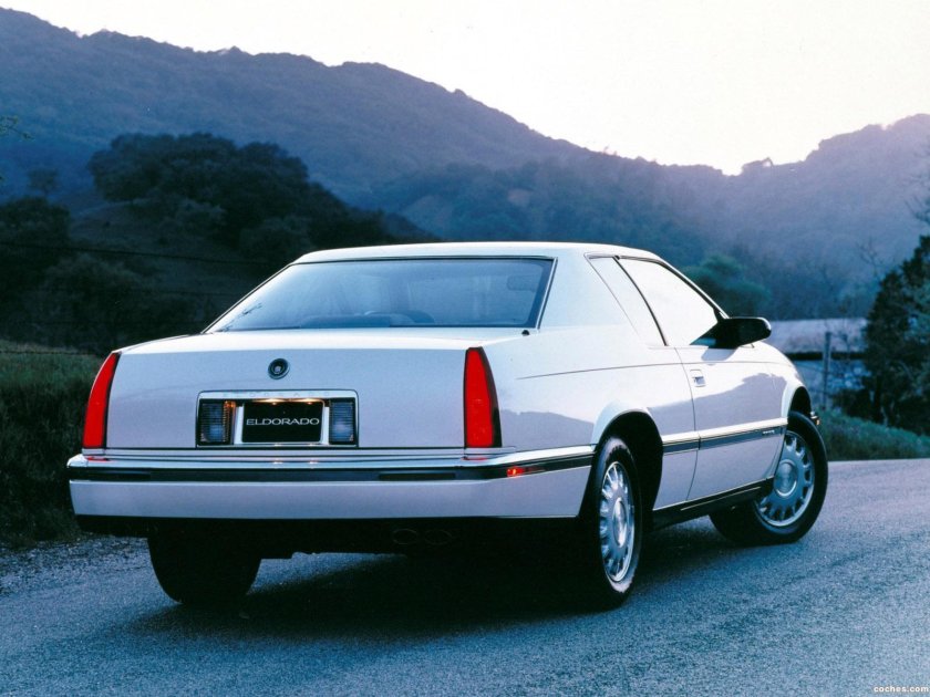 Cadillac Eldorado 1992
