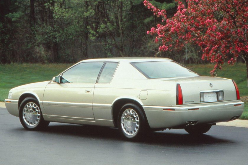 Cadillac Eldorado 1995
