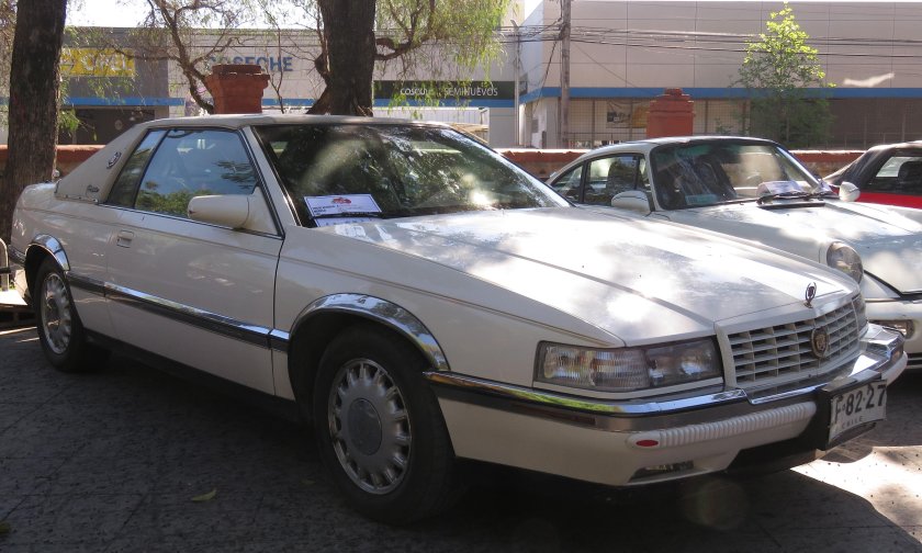 Cadillac Eldorado g11