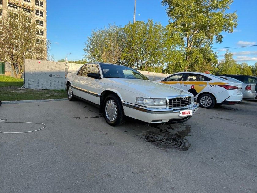 Cadillac eldorado 1994