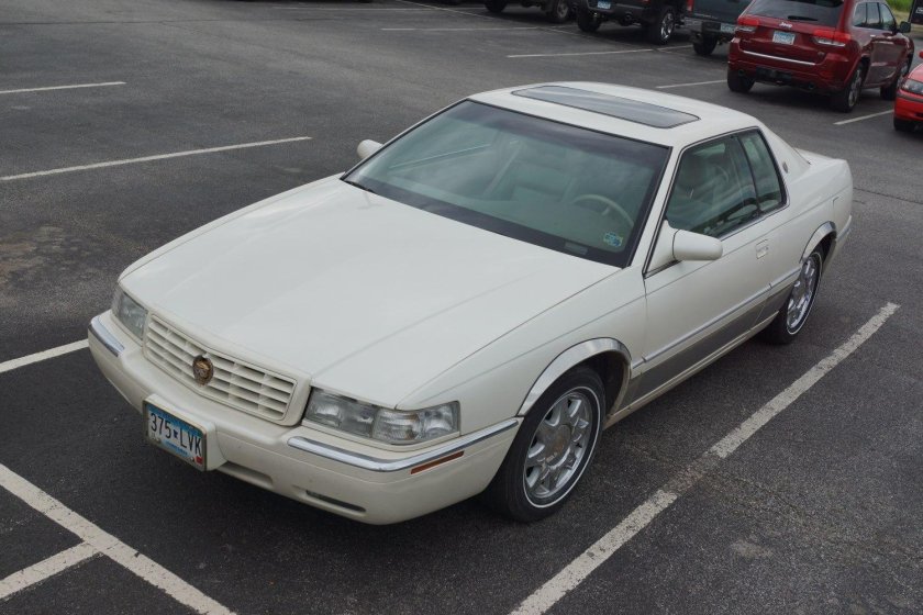 Cadillac Eldorado 1992