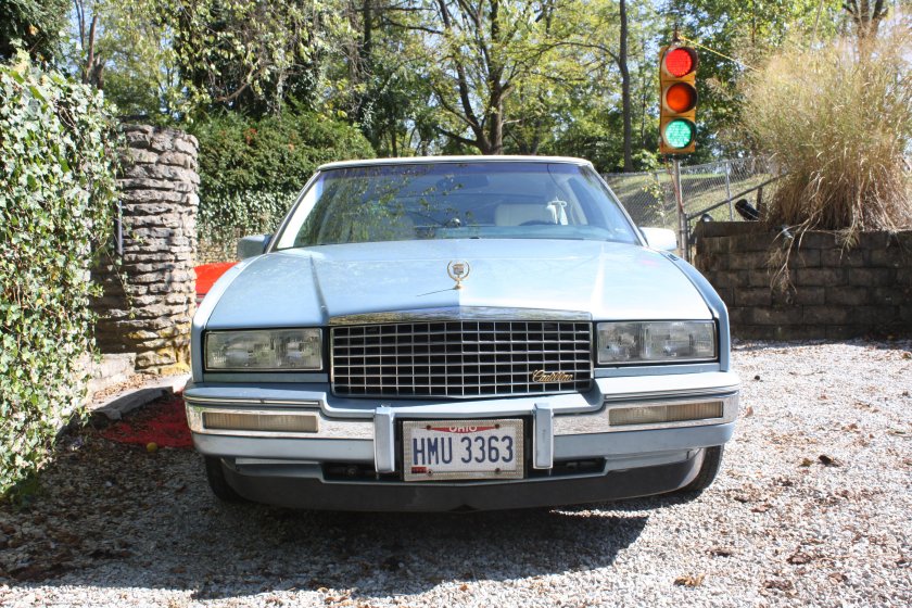 Cadillac Eldorado 1988
