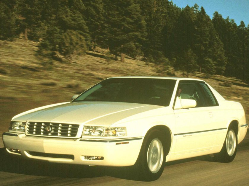 Cadillac Eldorado 1995