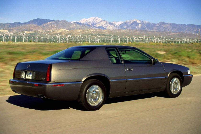 Cadillac Eldorado 1995